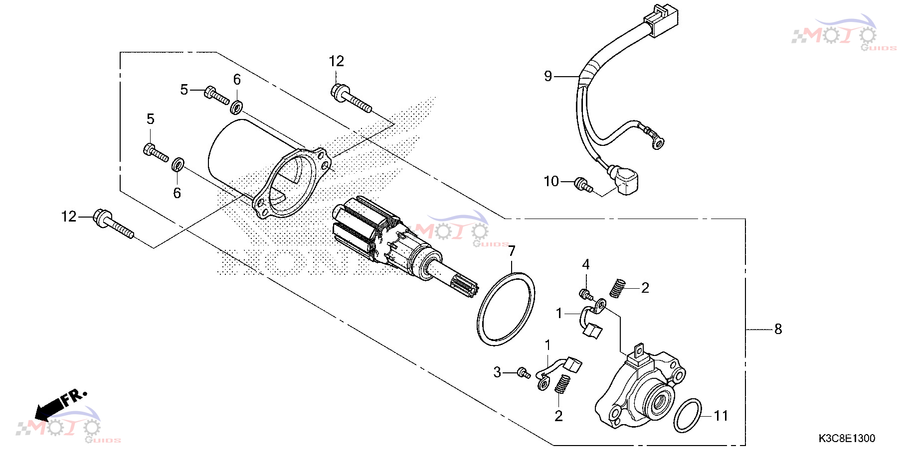 Frame Diagram